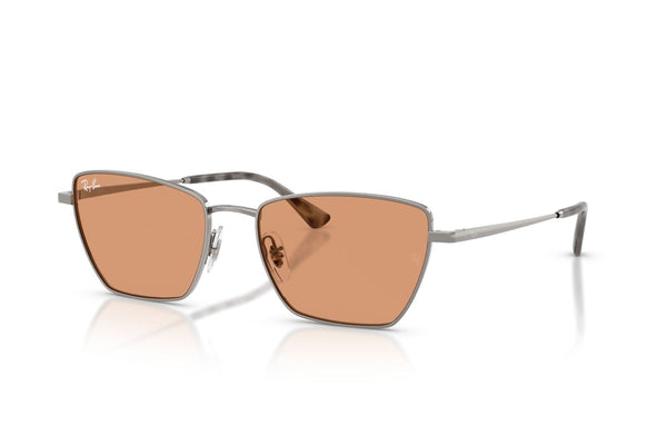 OCCHIALE DA SOLE UNISEX | RAY-BAN RB 3783 - 004/7 CANNA DI FUCILE - CALIBRO 56