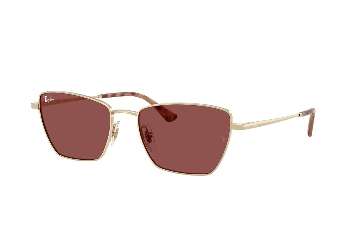OCCHIALE DA SOLE UNISEX | RAY-BAN RB 3783 - 921375 ORO PALLIDO - CALIBRO 56