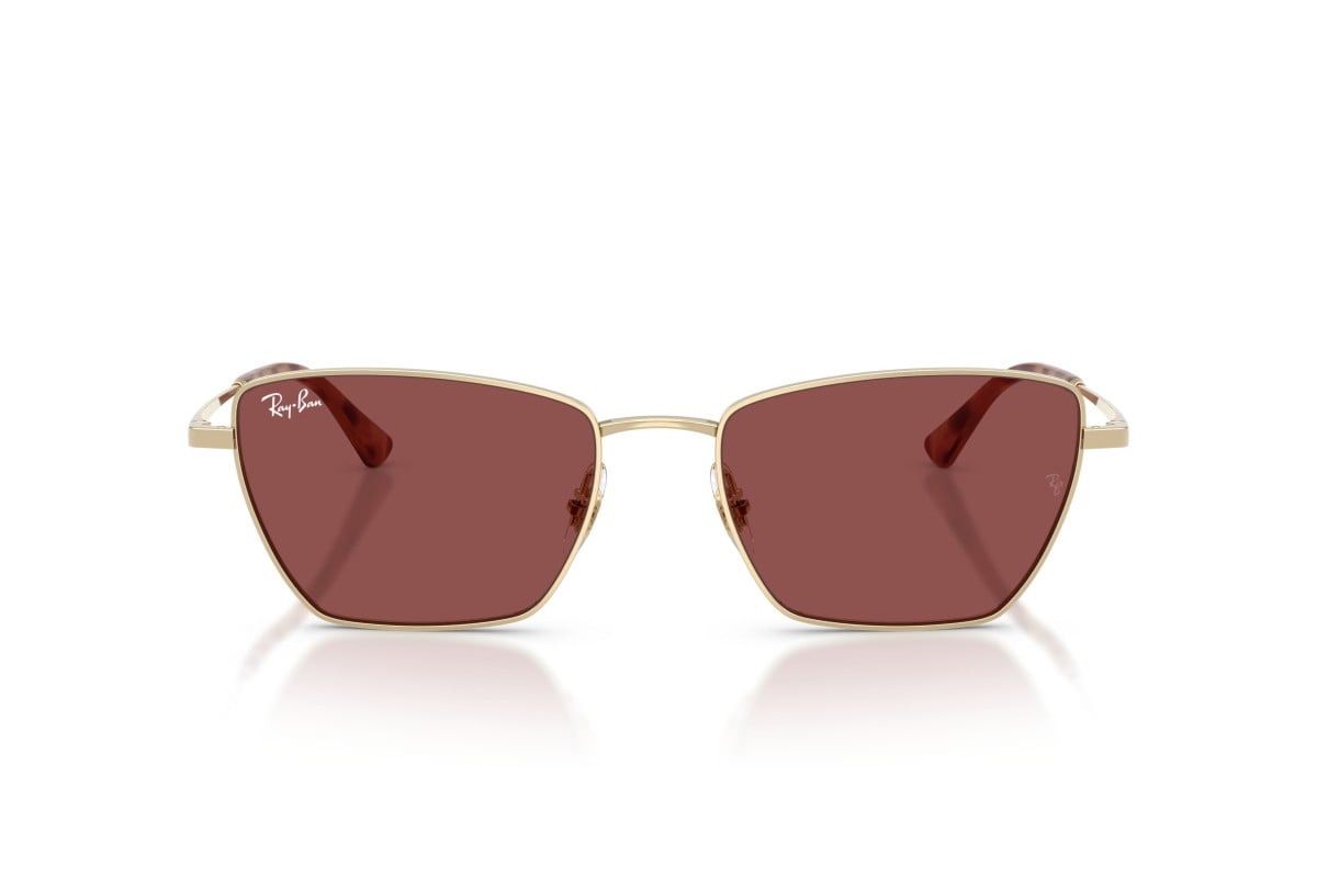 OCCHIALE DA SOLE UNISEX | RAY-BAN RB 3783 - 921375 ORO PALLIDO - CALIBRO 56