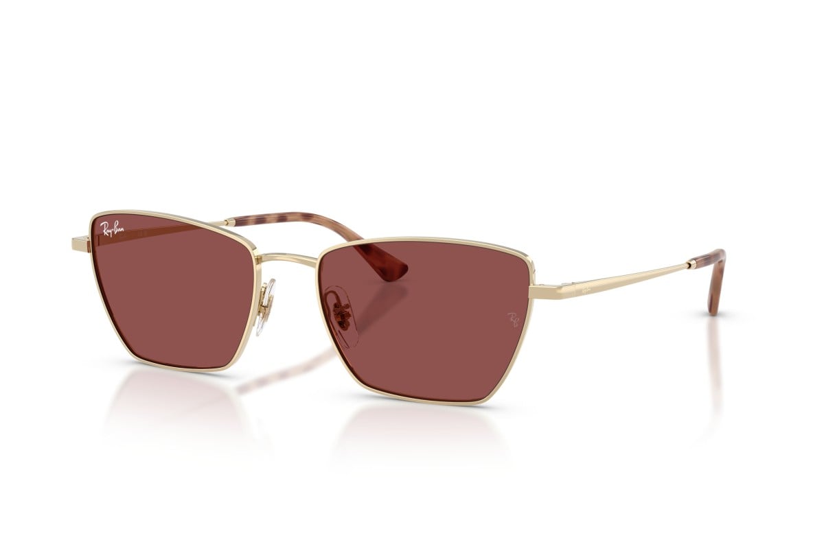 OCCHIALE DA SOLE UNISEX | RAY-BAN RB 3783 - 921375 ORO PALLIDO - CALIBRO 56