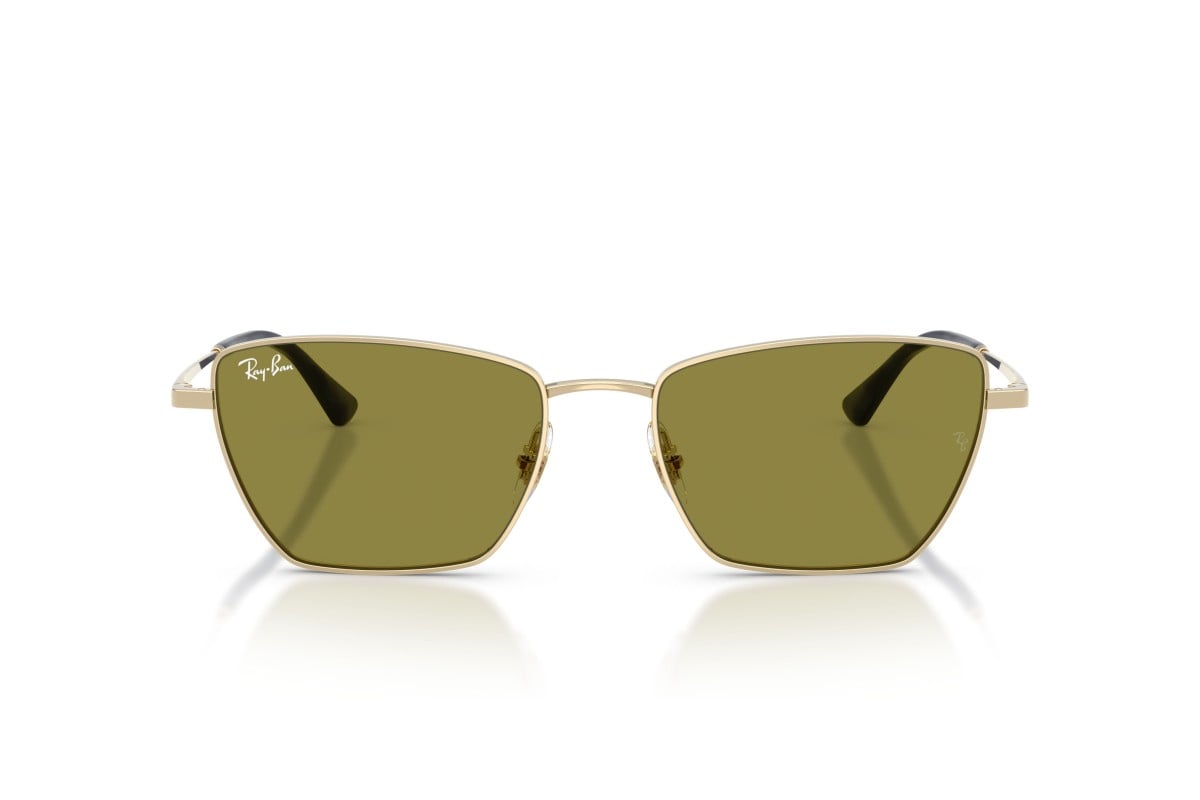 OCCHIALE DA SOLE UNISEX | RAY-BAN RB 3783 - 9213/2 ORO PALLIDO - CALIBRO 56