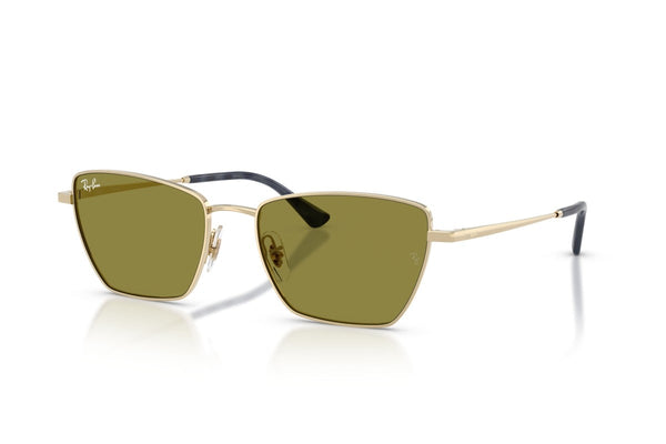 OCCHIALE DA SOLE UNISEX | RAY-BAN RB 3783 - 9213/2 ORO PALLIDO - CALIBRO 56