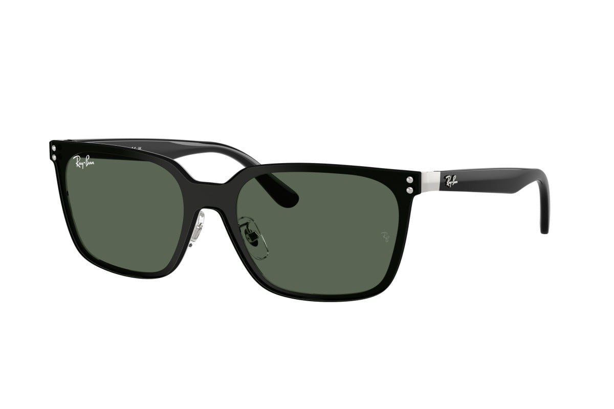 OCCHIALE DA SOLE UNISEX | RAY-BAN RB 3784D - 003/71 ARGENTO - CALIBRO 45