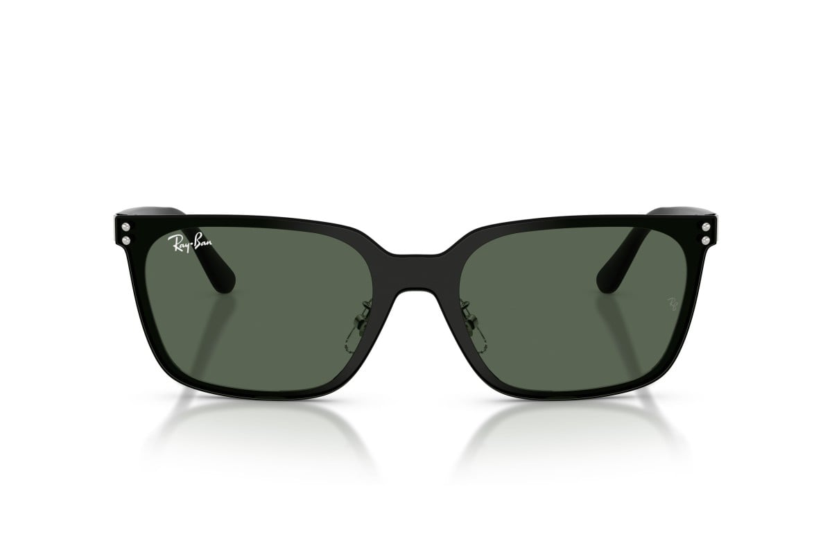 OCCHIALE DA SOLE UNISEX | RAY-BAN RB 3784D - 003/71 ARGENTO - CALIBRO 45