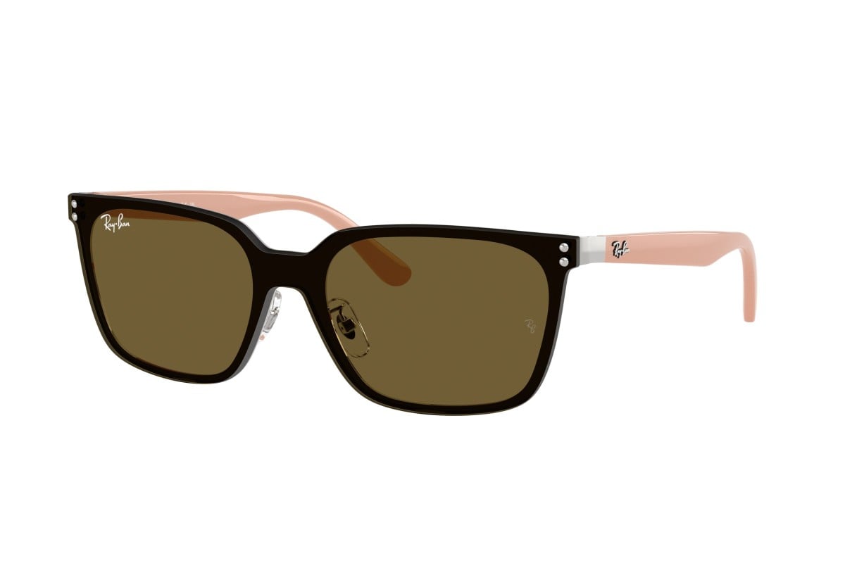 OCCHIALE DA SOLE UNISEX | RAY-BAN RB 3784D - 003/73 ARGENTO - CALIBRO 45