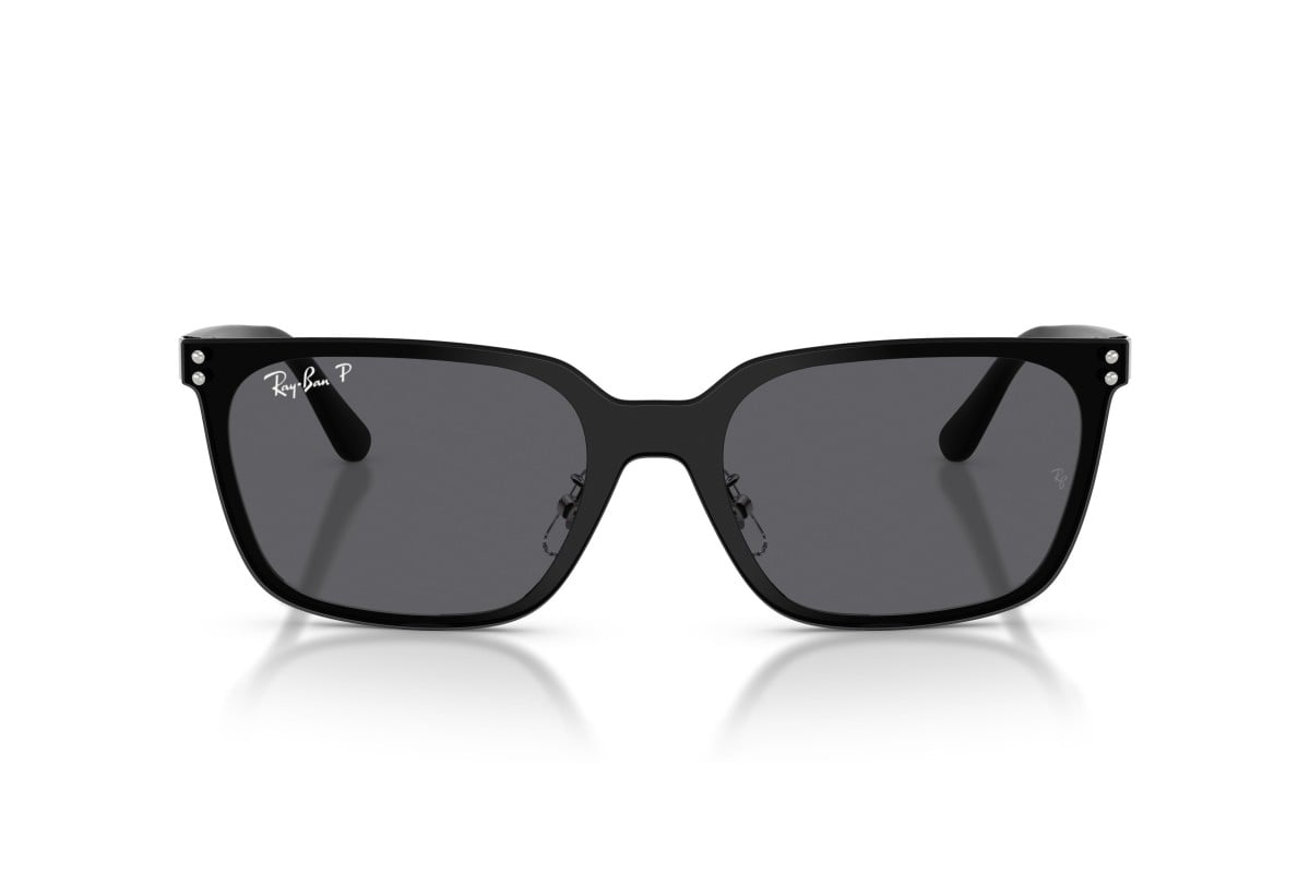 OCCHIALE DA SOLE UNISEX | RAY-BAN RB 3784D - 003/81 ARGENTO - CALIBRO 45