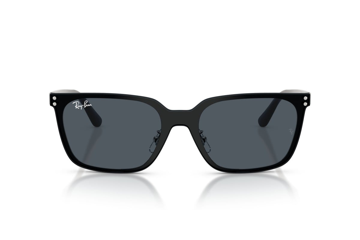 OCCHIALE DA SOLE UNISEX | RAY-BAN RB 3784D - 003/87 ARGENTO - CALIBRO 45