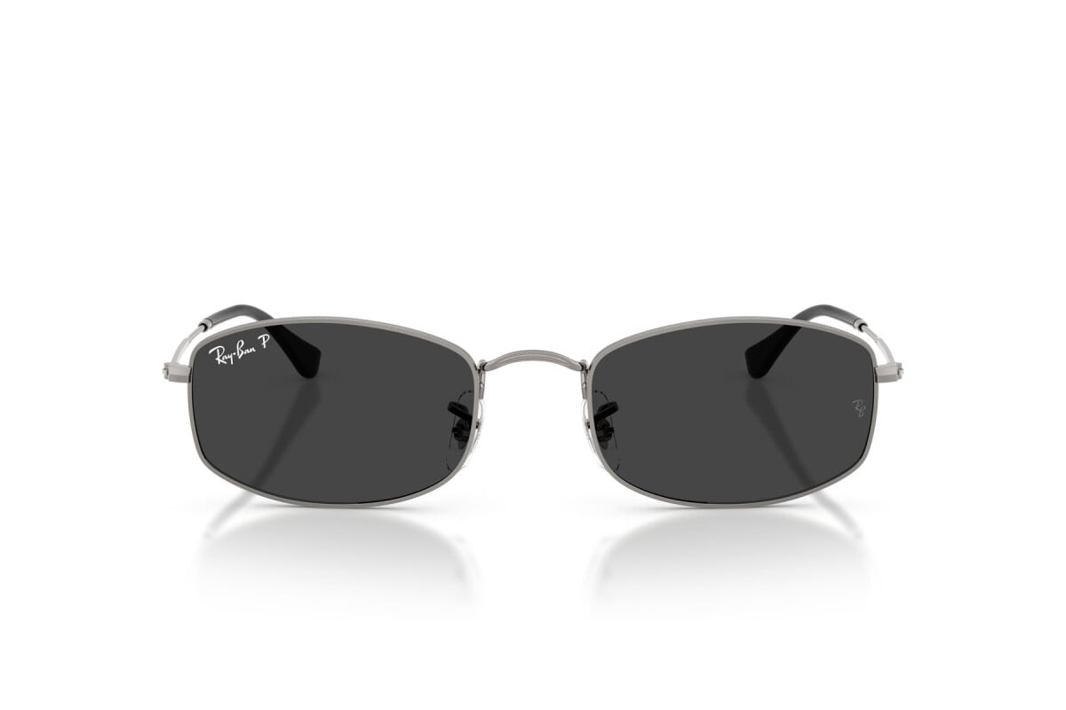 OCCHIALE DA SOLE UNISEX RAY-BAN RB 3832 - 004/48 CANNA DI FUCILE - TAGLIA 52