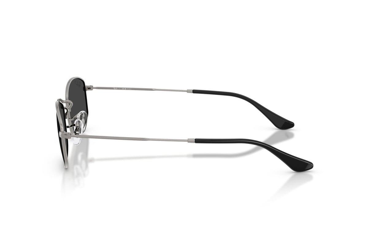 OCCHIALE DA SOLE UNISEX RAY-BAN RB 3832 - 004/48 CANNA DI FUCILE - TAGLIA 52