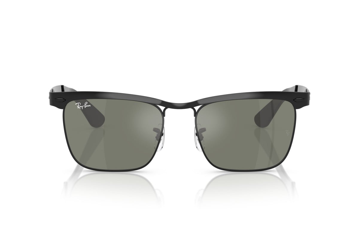 OCCHIALE DA SOLE UNISEX | RAY-BAN RB 3875 - WAYFARER DELUXE 002/39 NERO - CALIBRO 53