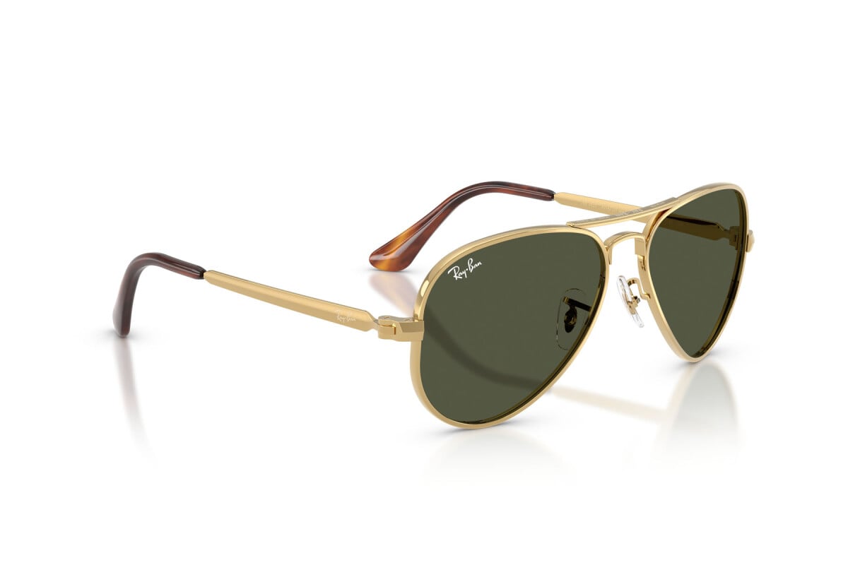 OCCHIALE DA SOLE UNISEX RAY-BAN RB 3925 - AVIATOR MAX 001/31 ARISTA GOLD - TAGLIA 62
