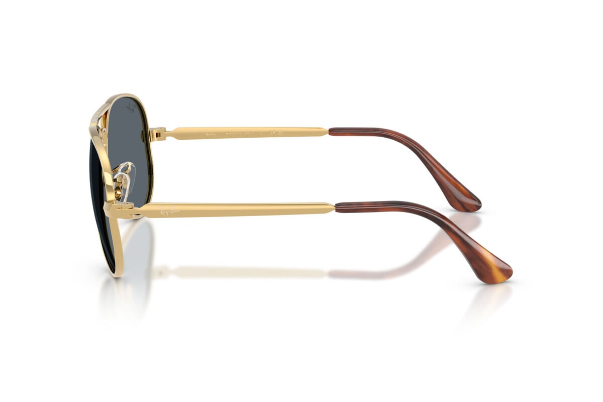 OCCHIALE DA SOLE UNISEX RAY-BAN RB 3925 - AVIATOR MAX 001/R5 ARISTA GOLD - TAGLIA 62