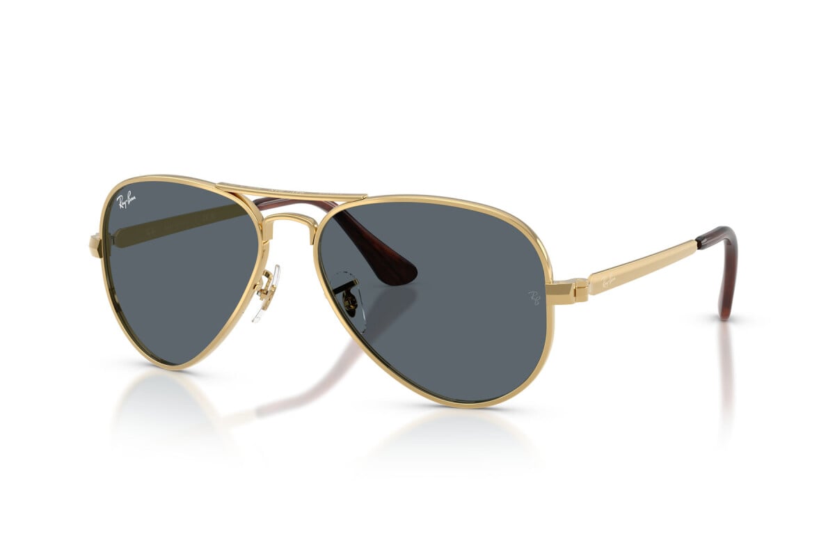 OCCHIALE DA SOLE UNISEX RAY-BAN RB 3925 - AVIATOR MAX 001/R5 ARISTA GOLD - TAGLIA 62