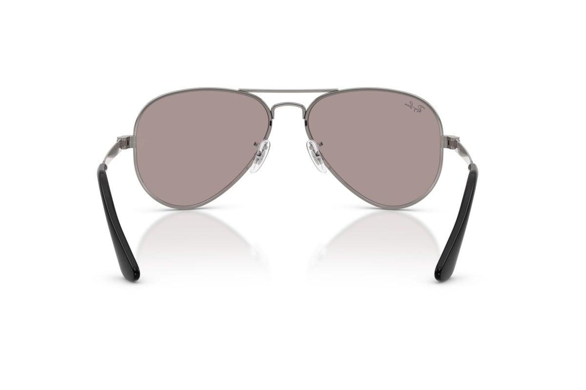 OCCHIALE DA SOLE UNISEX | RAY-BAN RB 3925 - 004/53 - CALIBRO 58