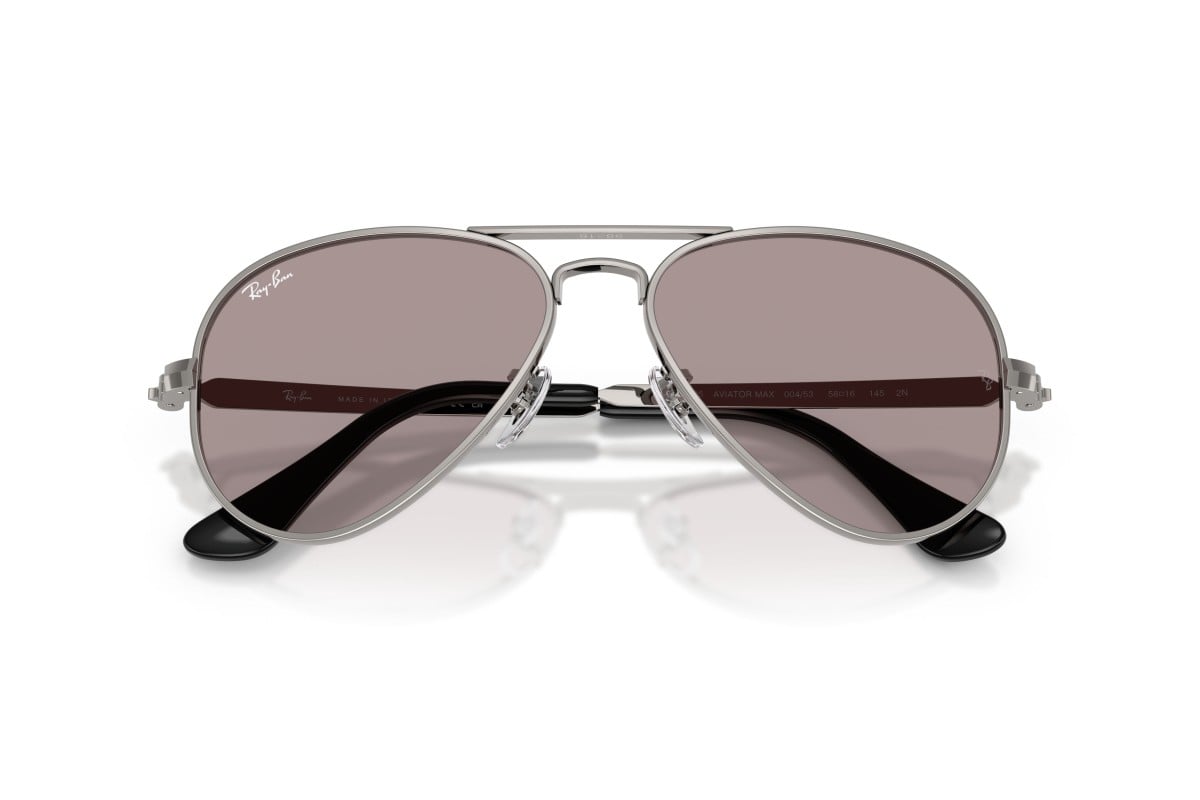 OCCHIALE DA SOLE UNISEX | RAY-BAN RB 3925 - 004/53 - CALIBRO 58