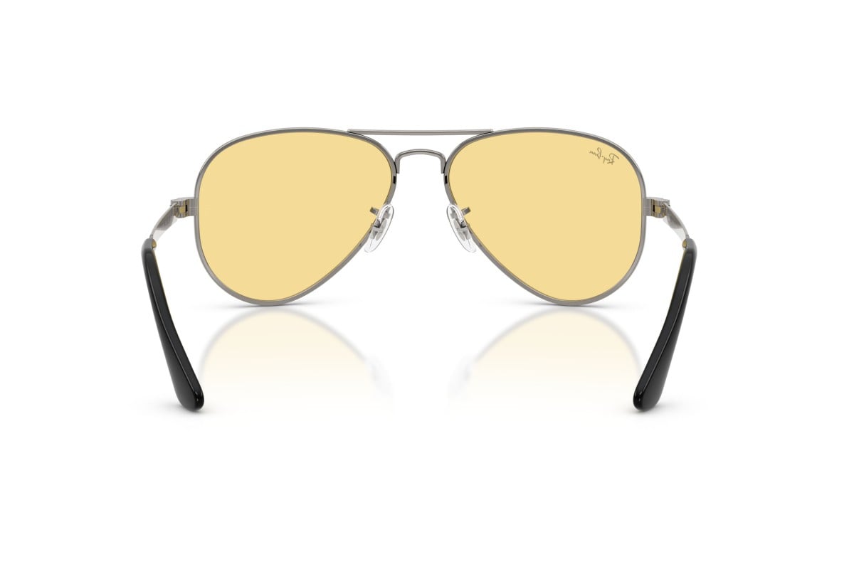 OCCHIALE DA SOLE UNISEX | RAY-BAN RB 3925 - 004/R6 - CALIBRO 58