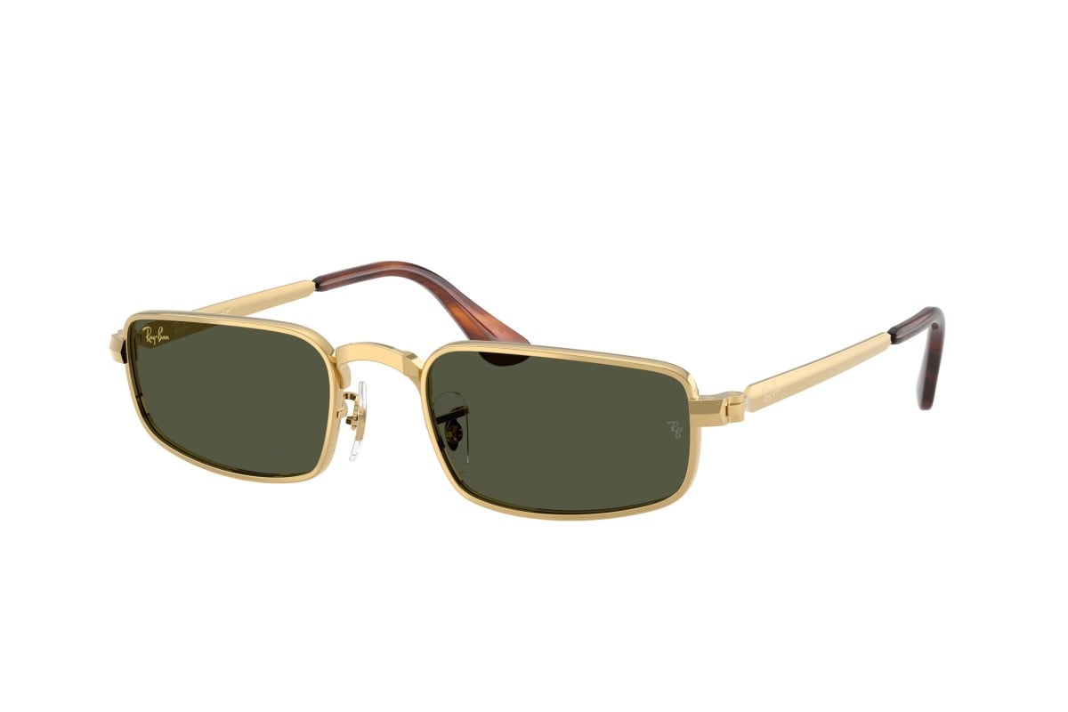 OCCHIALE DA SOLE UNISEX | RAY-BAN RB 3927 - 001/31 - CALIBRO 54