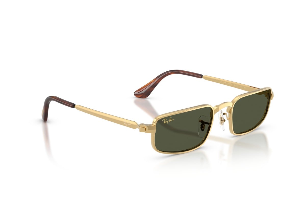 OCCHIALE DA SOLE UNISEX | RAY-BAN RB 3927 - 001/31 - CALIBRO 54