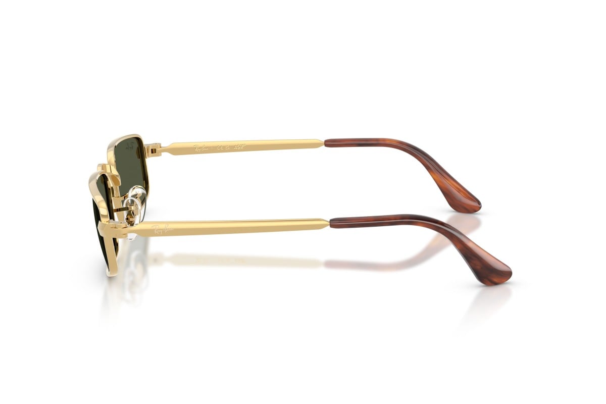 OCCHIALE DA SOLE UNISEX | RAY-BAN RB 3927 - 001/31 - CALIBRO 54