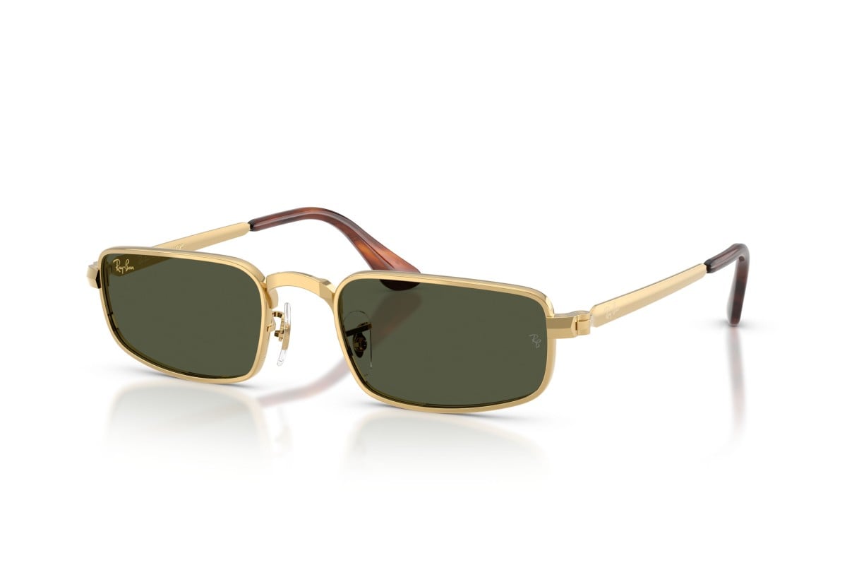 OCCHIALE DA SOLE UNISEX | RAY-BAN RB 3927 - 001/31 - CALIBRO 54