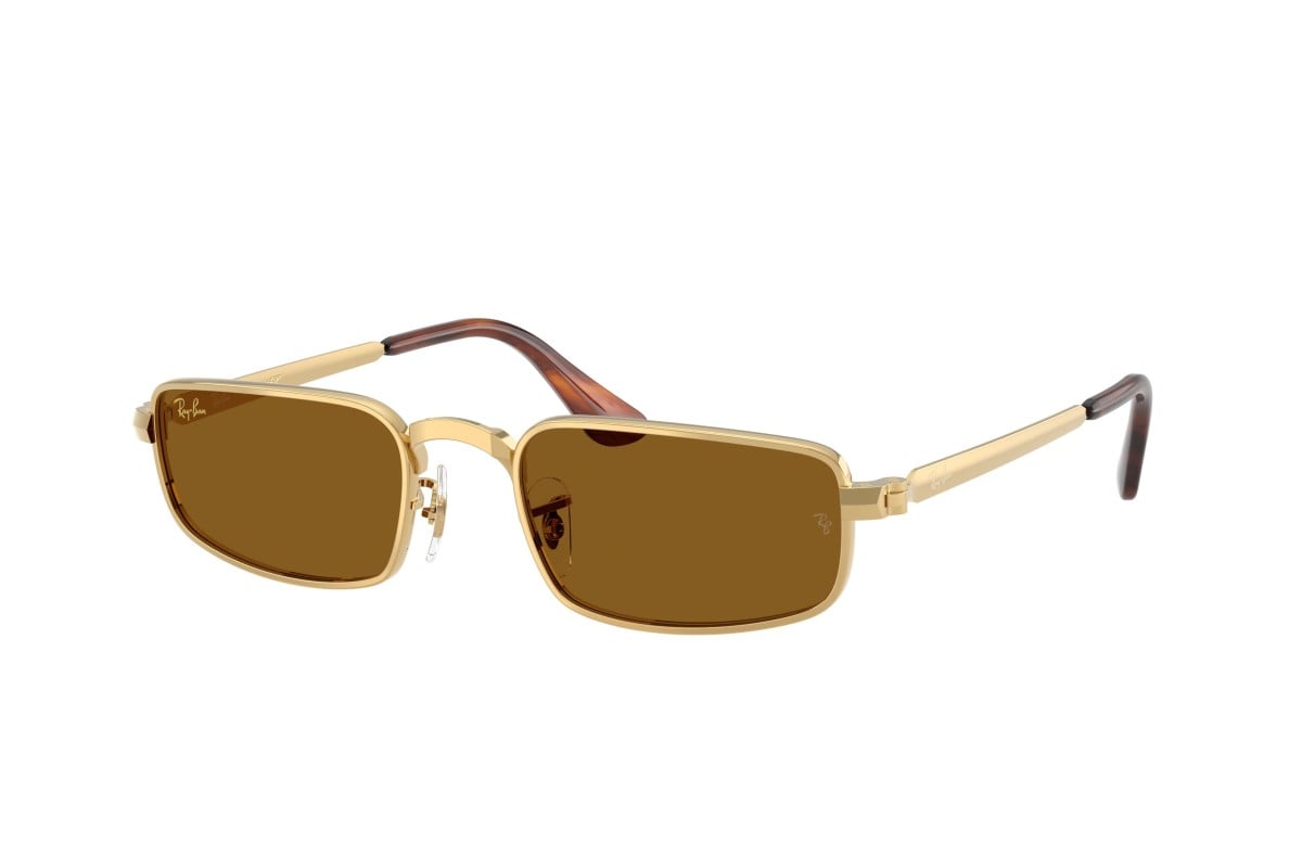 OCCHIALE DA SOLE UNISEX | RAY-BAN RB 3927 - 001/33 - CALIBRO 54