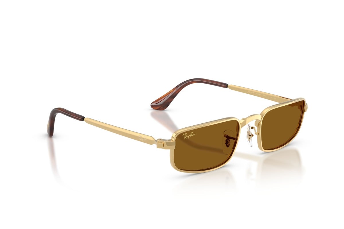 OCCHIALE DA SOLE UNISEX | RAY-BAN RB 3927 - 001/33 - CALIBRO 54