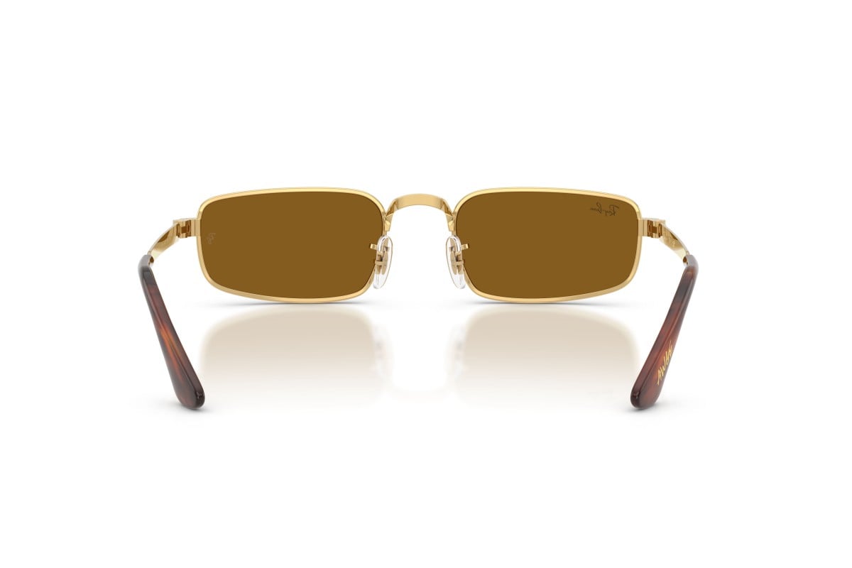 OCCHIALE DA SOLE UNISEX | RAY-BAN RB 3927 - 001/33 - CALIBRO 54