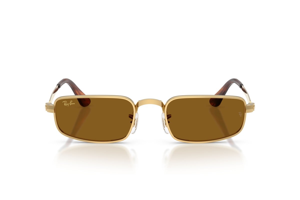 OCCHIALE DA SOLE UNISEX | RAY-BAN RB 3927 - 001/33 - CALIBRO 54