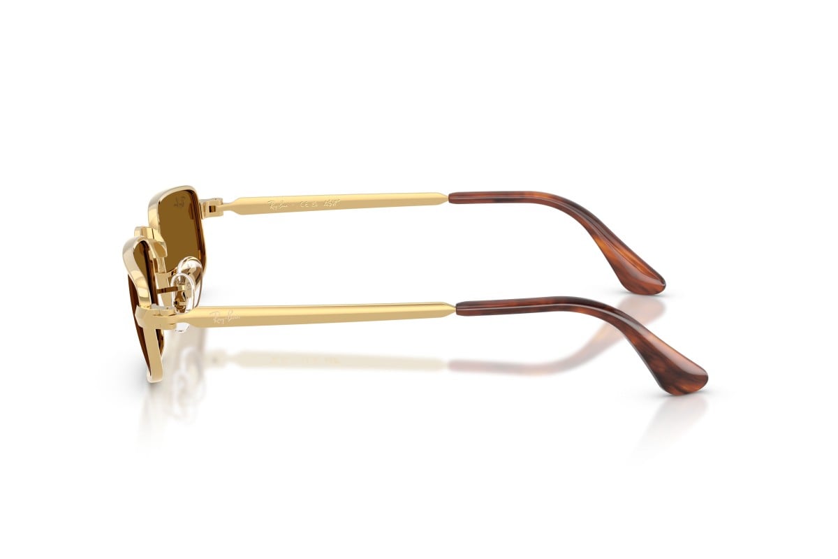 OCCHIALE DA SOLE UNISEX | RAY-BAN RB 3927 - 001/33 - CALIBRO 54