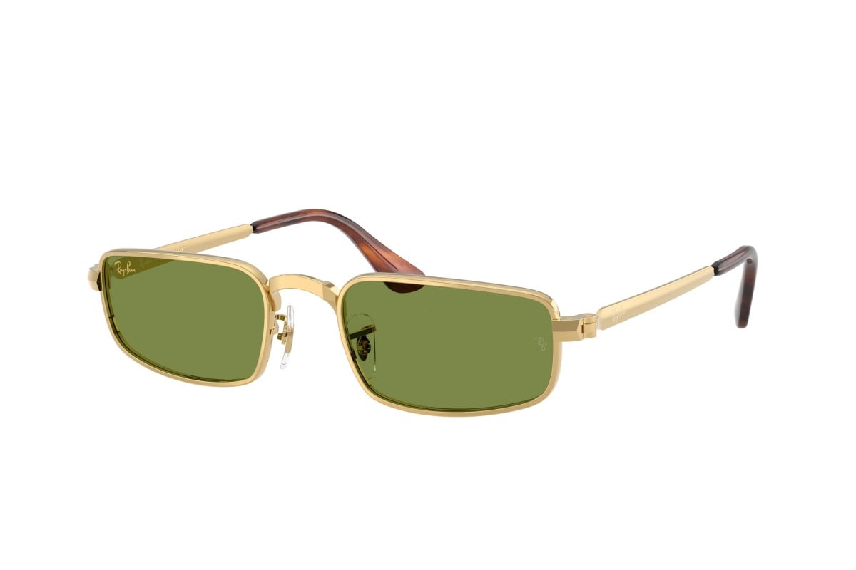 OCCHIALE DA SOLE UNISEX | RAY-BAN RB 3927 - 001/4E - CALIBRO 54