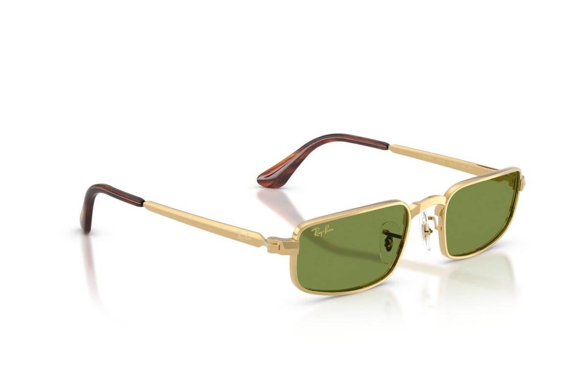 OCCHIALE DA SOLE UNISEX | RAY-BAN RB 3927 - 001/4E - CALIBRO 54