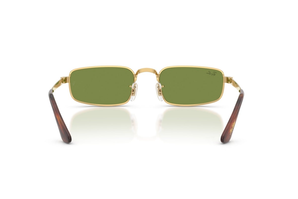 OCCHIALE DA SOLE UNISEX | RAY-BAN RB 3927 - 001/4E - CALIBRO 54