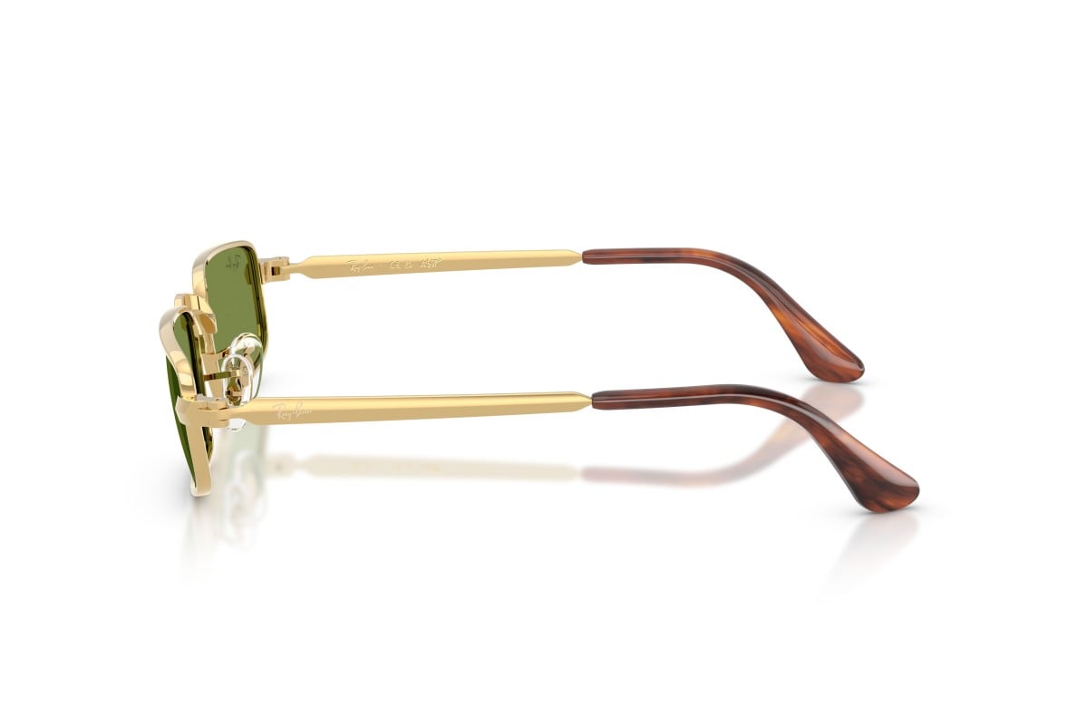 OCCHIALE DA SOLE UNISEX | RAY-BAN RB 3927 - 001/4E - CALIBRO 54