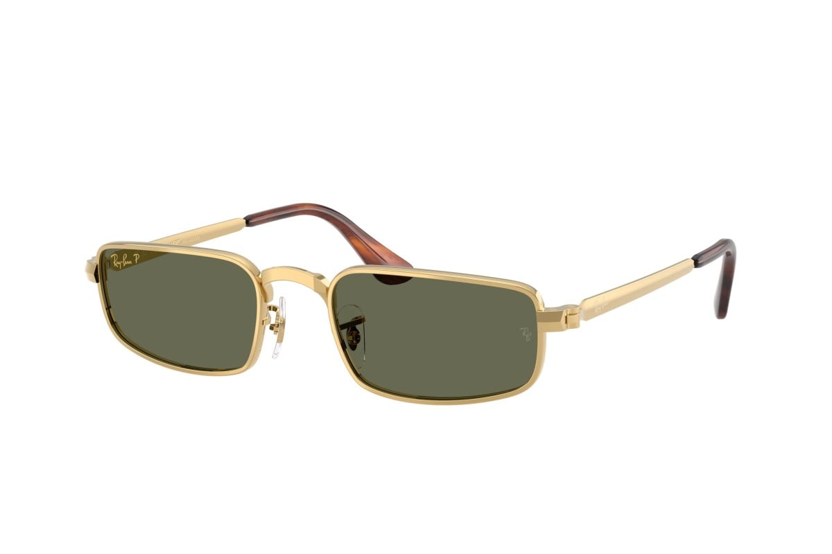 OCCHIALE DA SOLE UNISEX | RAY-BAN RB 3927 - 001/58 - CALIBRO 54
