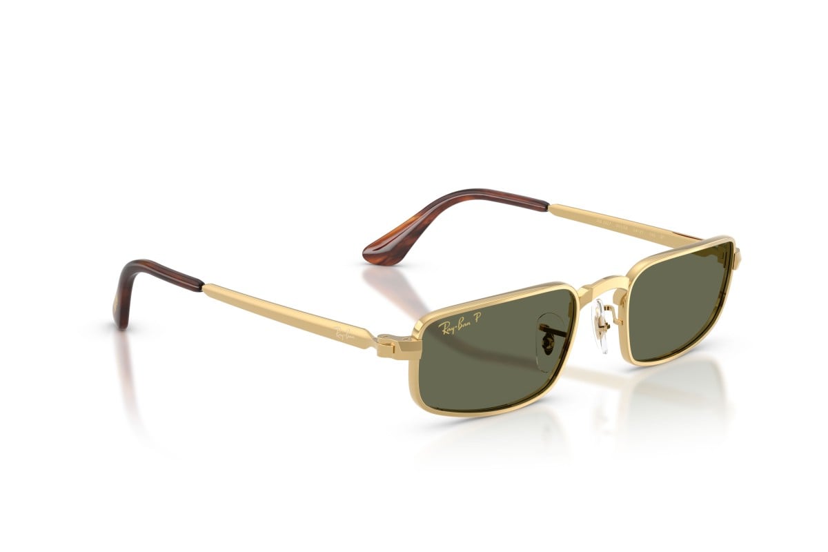 OCCHIALE DA SOLE UNISEX | RAY-BAN RB 3927 - 001/58 - CALIBRO 54