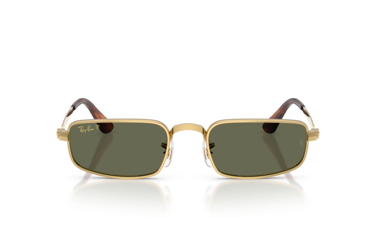 OCCHIALE DA SOLE UNISEX | RAY-BAN RB 3927 - 001/58 - CALIBRO 54