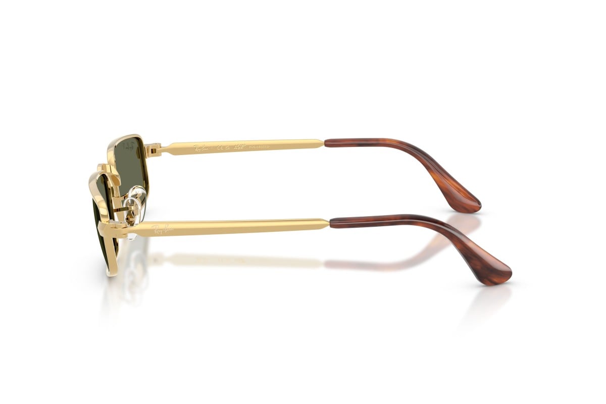 OCCHIALE DA SOLE UNISEX | RAY-BAN RB 3927 - 001/58 - CALIBRO 54