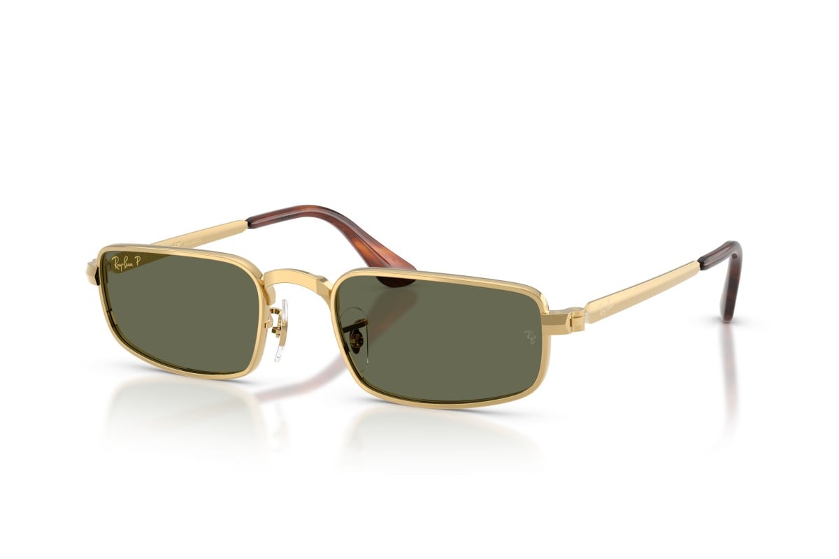 OCCHIALE DA SOLE UNISEX | RAY-BAN RB 3927 - 001/58 - CALIBRO 54