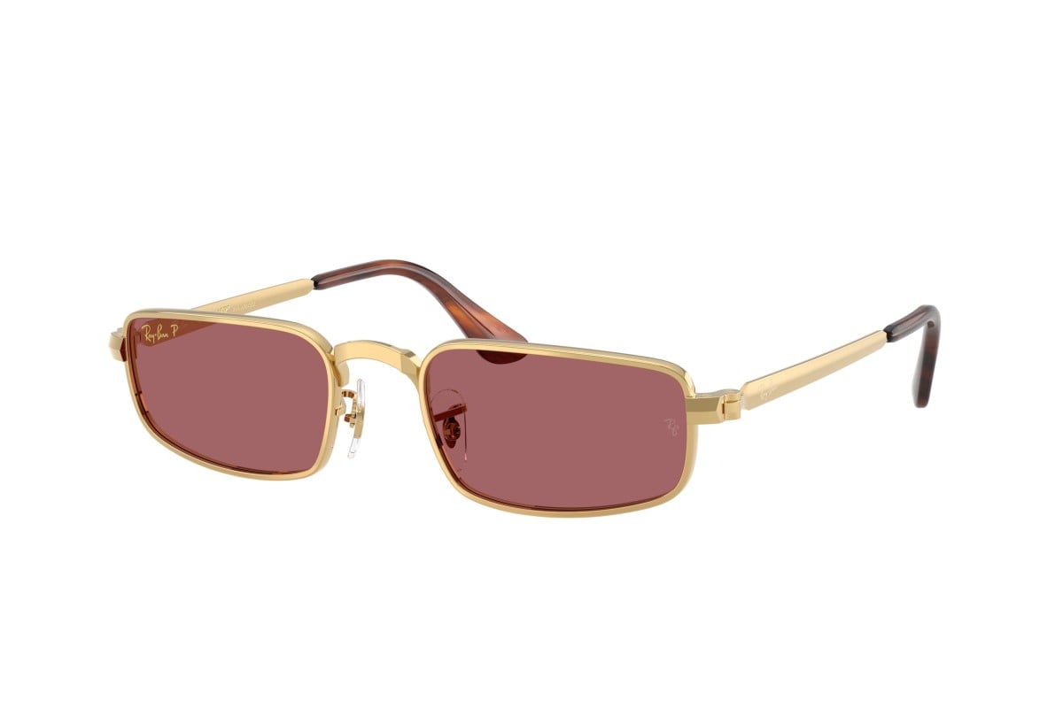 OCCHIALE DA SOLE UNISEX | RAY-BAN RB 3927 - 001/AF - CALIBRO 54