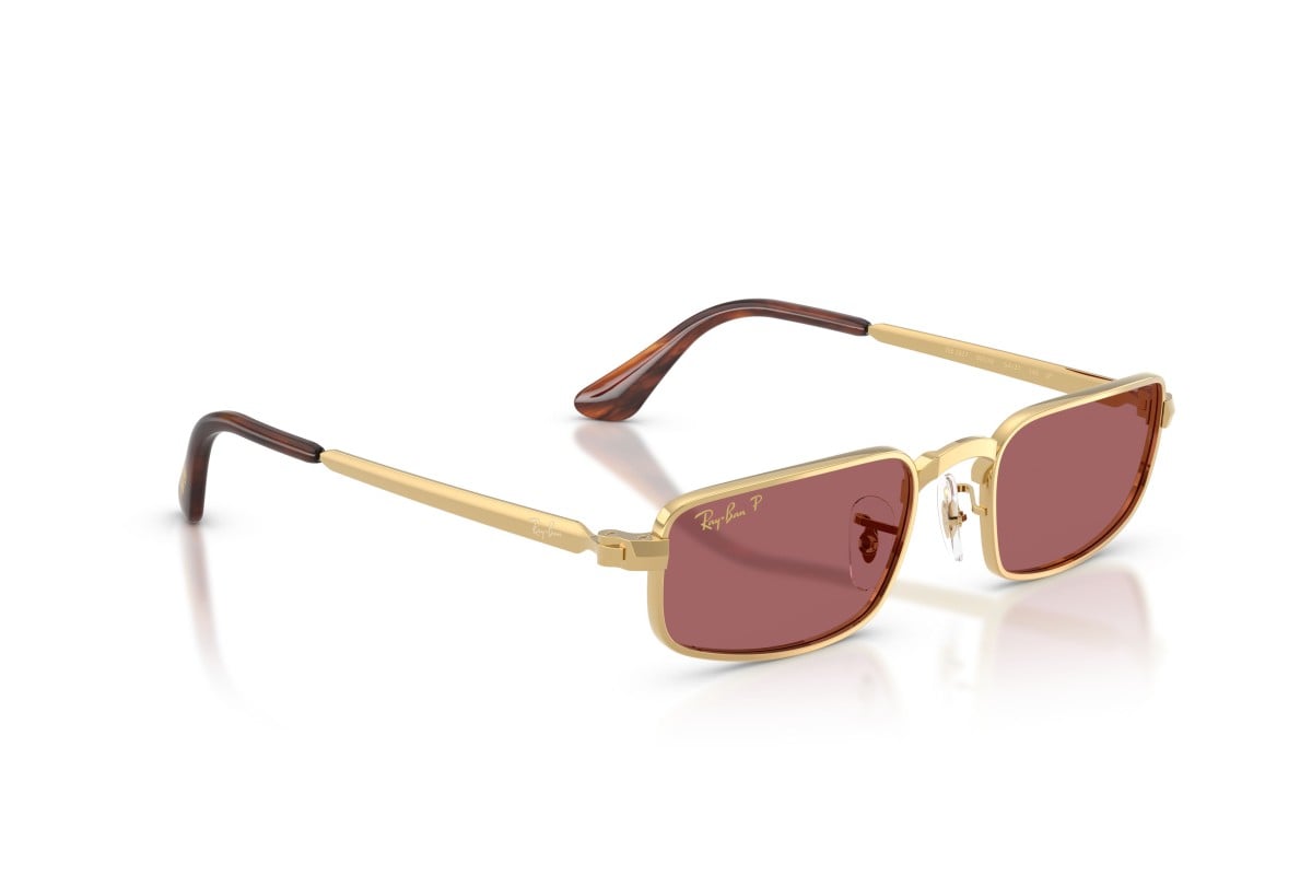 OCCHIALE DA SOLE UNISEX | RAY-BAN RB 3927 - 001/AF - CALIBRO 54