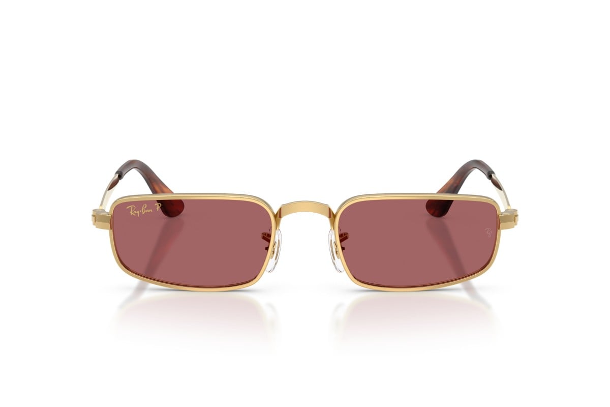 OCCHIALE DA SOLE UNISEX | RAY-BAN RB 3927 - 001/AF - CALIBRO 54