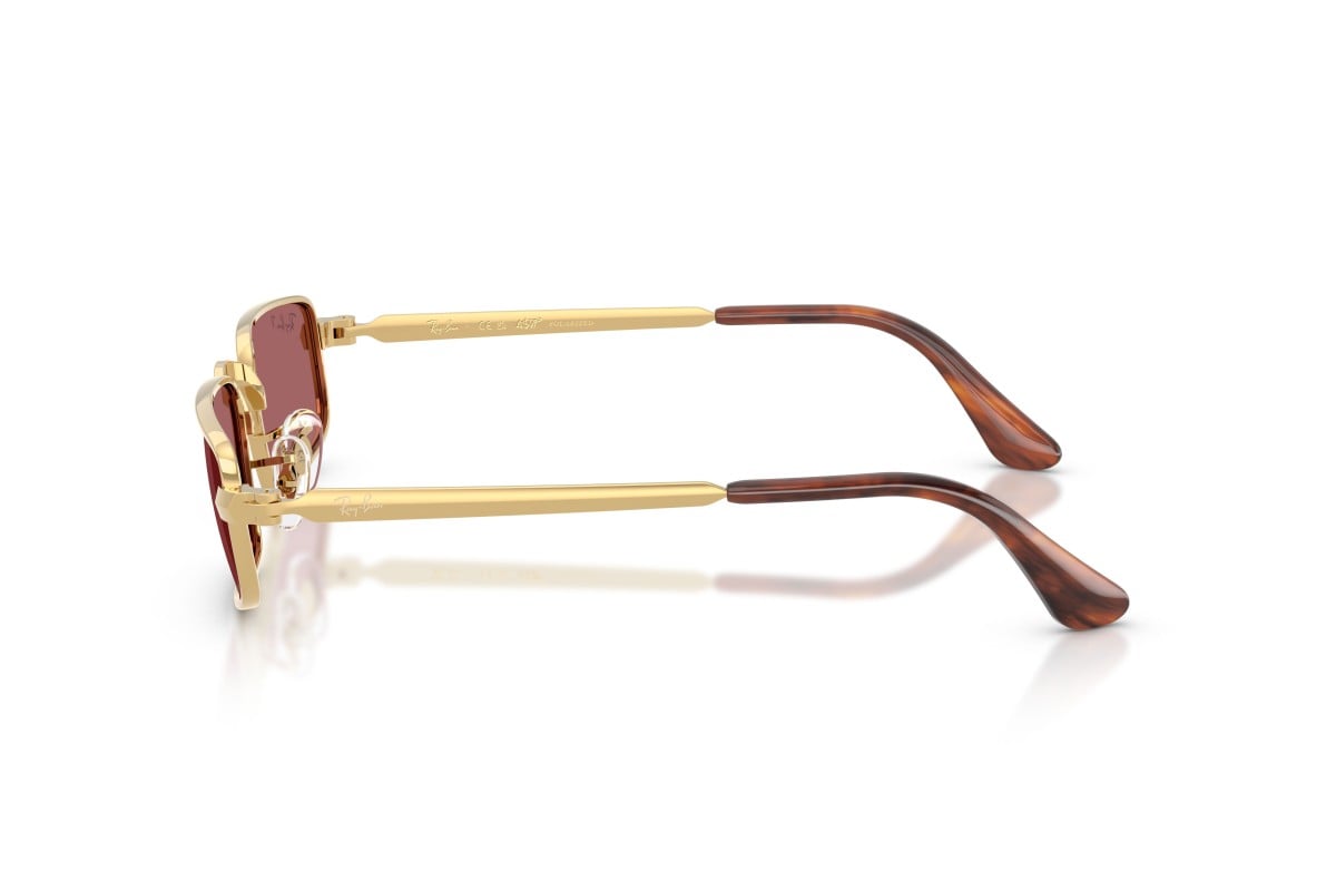OCCHIALE DA SOLE UNISEX | RAY-BAN RB 3927 - 001/AF - CALIBRO 54