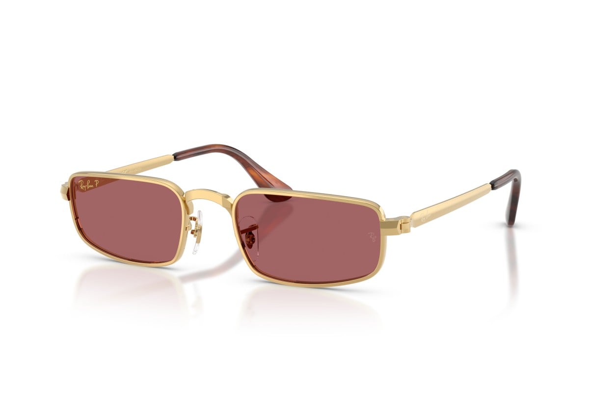 OCCHIALE DA SOLE UNISEX | RAY-BAN RB 3927 - 001/AF - CALIBRO 54