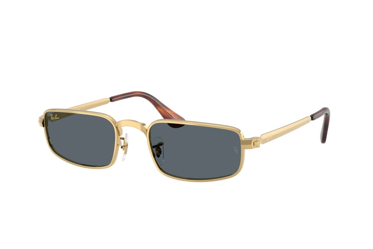 OCCHIALE DA SOLE UNISEX | RAY-BAN RB 3927 - 001/R5 - CALIBRO 54