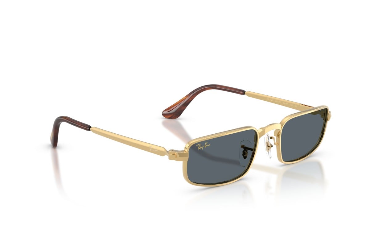 OCCHIALE DA SOLE UNISEX | RAY-BAN RB 3927 - 001/R5 - CALIBRO 54