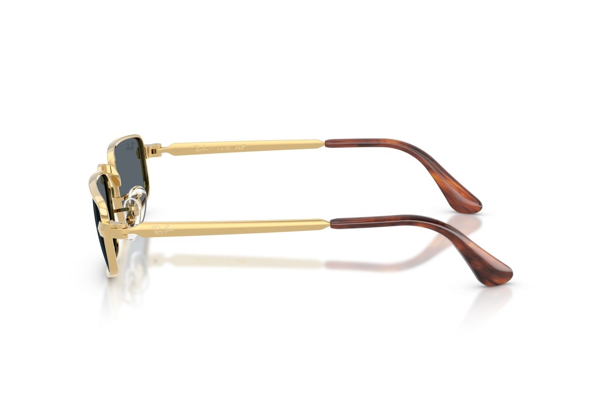 OCCHIALE DA SOLE UNISEX | RAY-BAN RB 3927 - 001/R5 - CALIBRO 54
