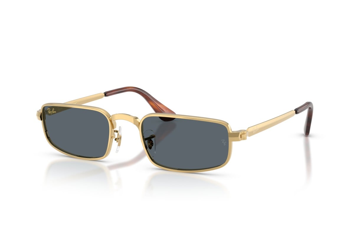 OCCHIALE DA SOLE UNISEX | RAY-BAN RB 3927 - 001/R5 - CALIBRO 54
