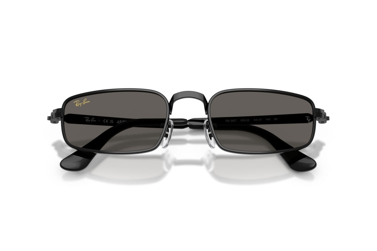 OCCHIALE DA SOLE UNISEX | RAY-BAN RB 3927 - 002/J5 - CALIBRO 54