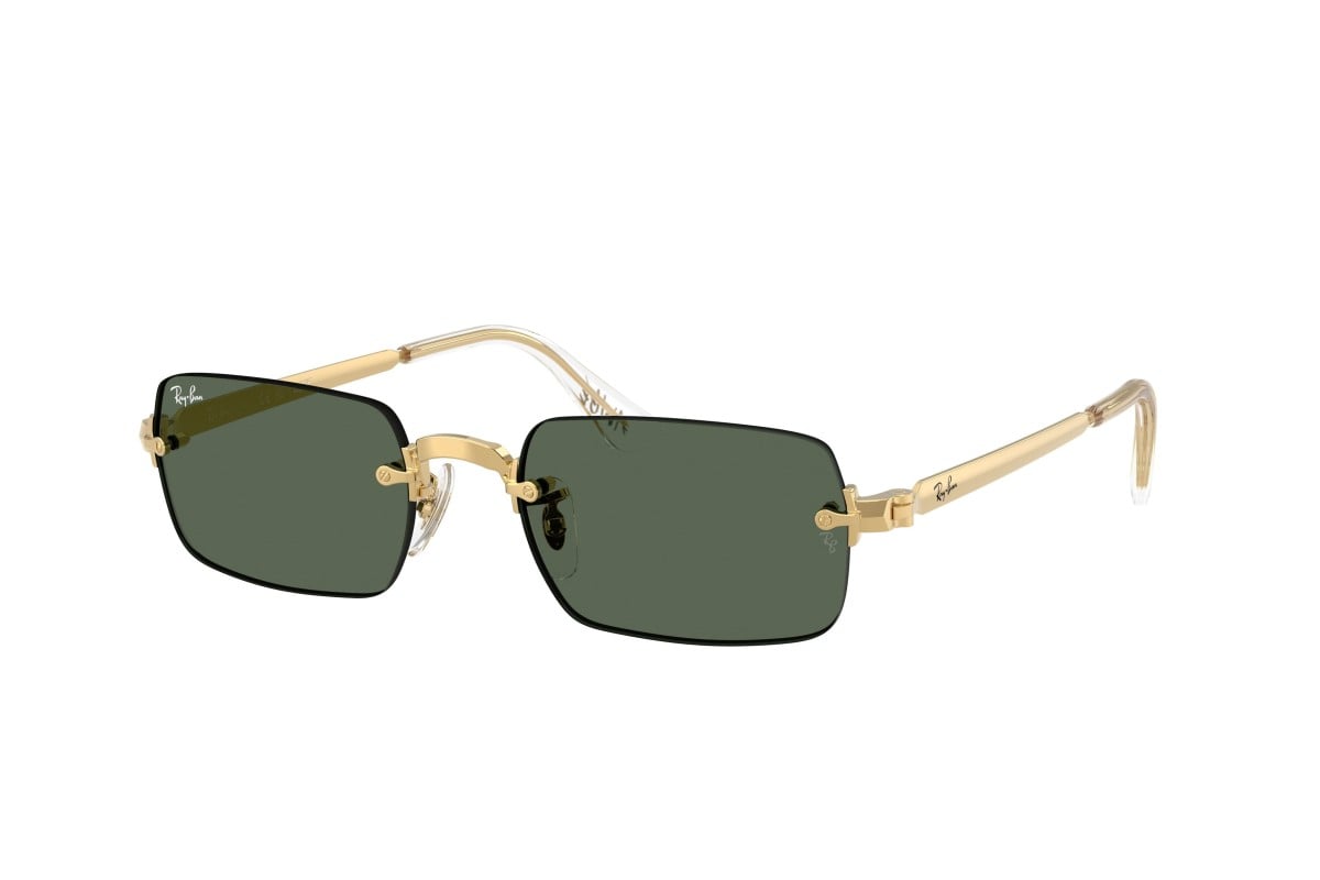 OCCHIALE DA SOLE UNISEX | RAY-BAN RB 3928 - ORO ARISTA 001/71 - CALIBRO 54
