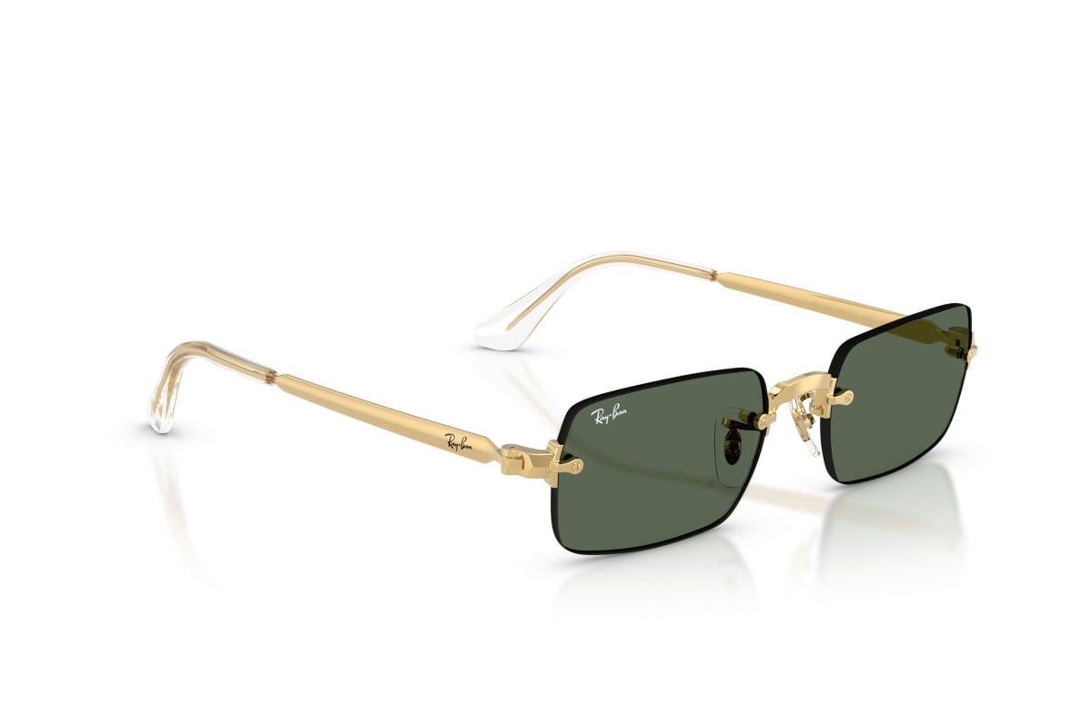 OCCHIALE DA SOLE UNISEX | RAY-BAN RB 3928 - ORO ARISTA 001/71 - CALIBRO 54